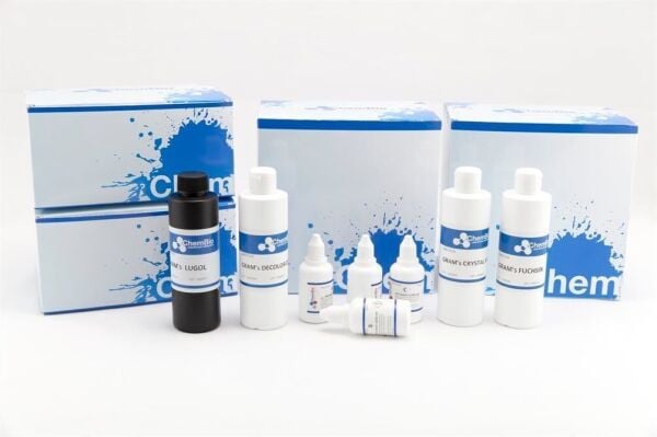 Auramin Rodamin ARB Stain Set