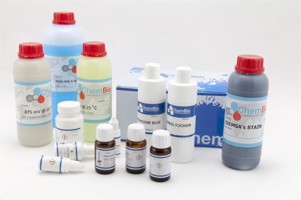 EZN (ARB) Stain Set (Erlich Ziehl Neelson)